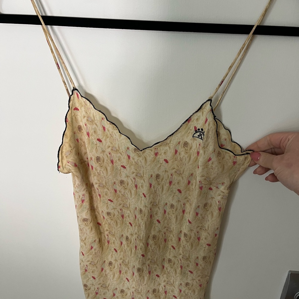 Old school Mayle top